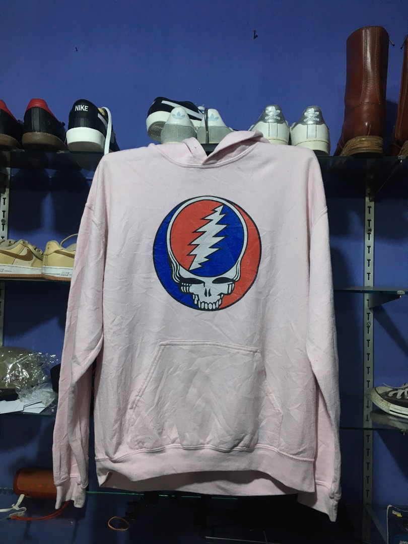 Grateful dead alpaca new arrivals hoodie