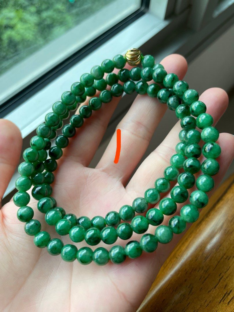 Buy jade necklace top