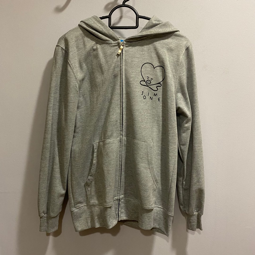 Bts tata hoodie best sale