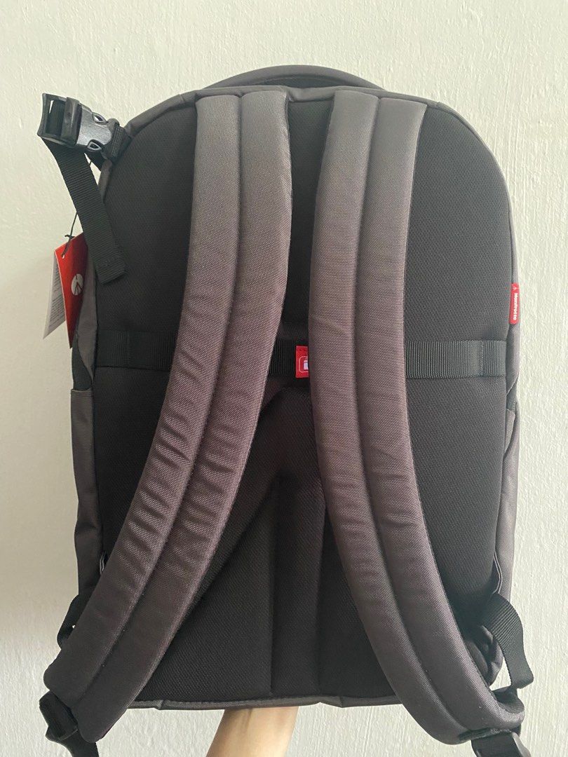 Manfrotto nx hotsell backpack grey