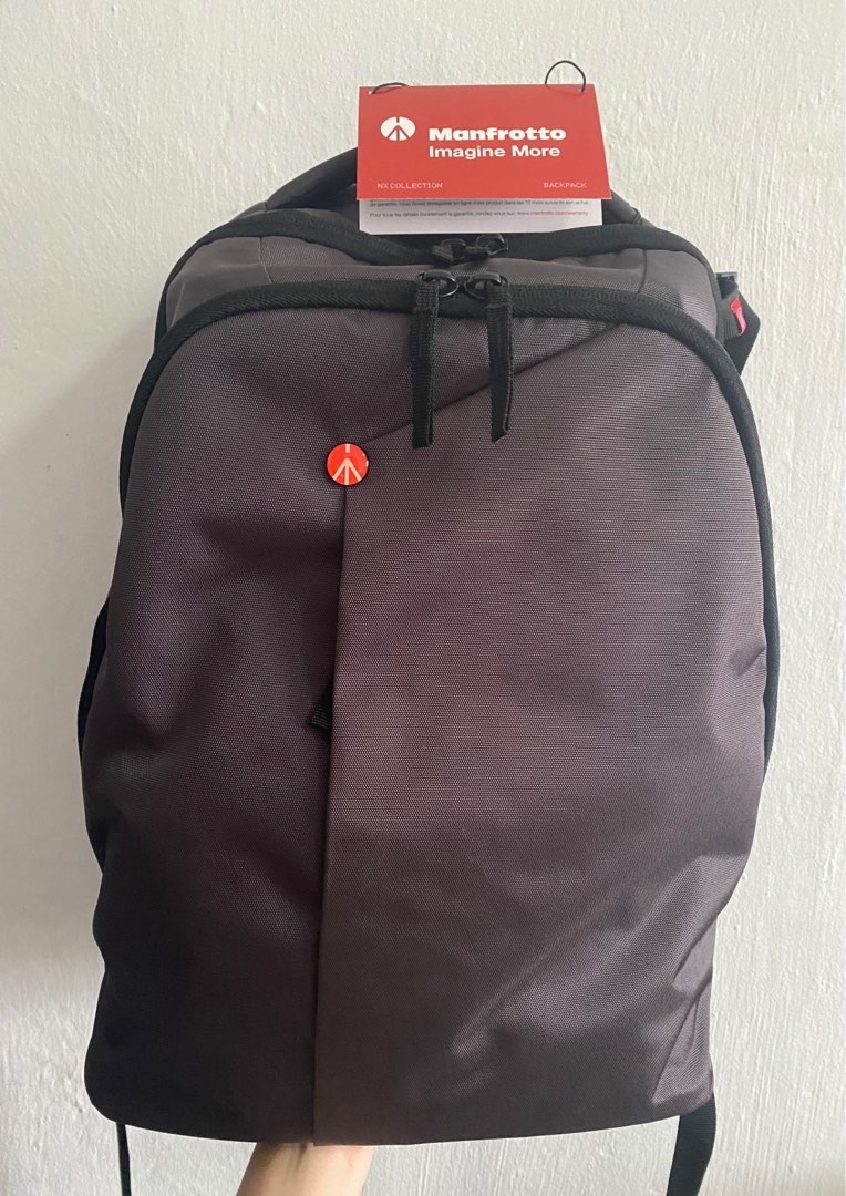Manfrotto nx backpack sales grey