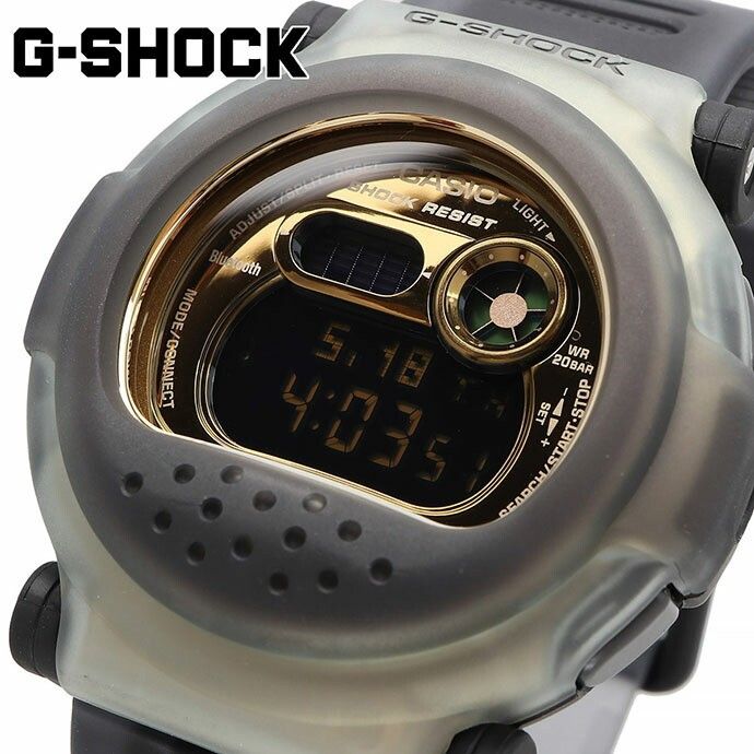 G SHOCK JASON G B001MVB 8DR ORIGINAL NEW IN BOX COMPLETE