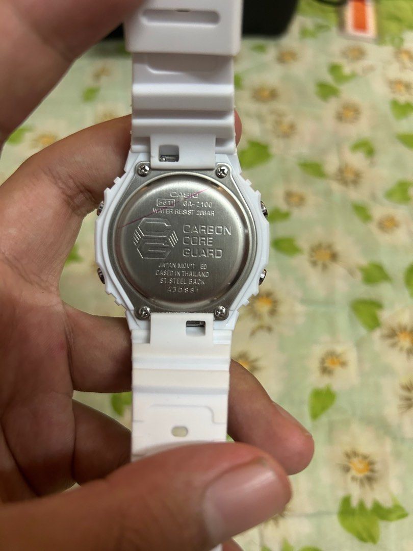 Ga 2100 on sale auto light