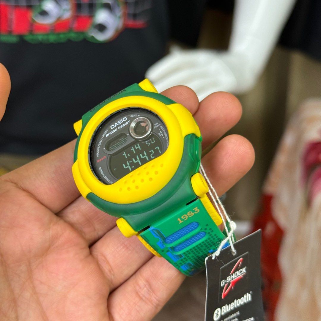 G shock jason rasta clearance