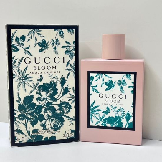 Gucci bloom acqua best sale di fiori edt 100ml