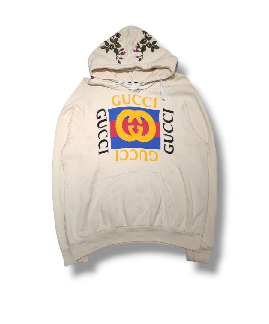 Gucci hoodie grailed top