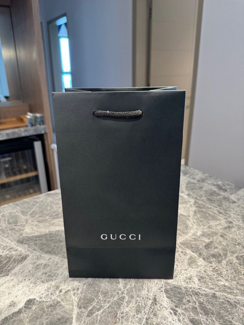 Gucci shopping shop bag 2018