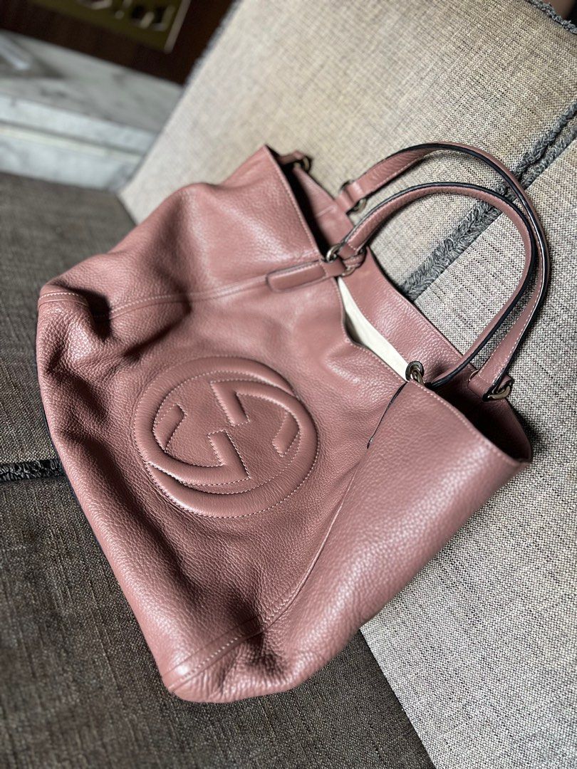 Gucci soho nude hot sale