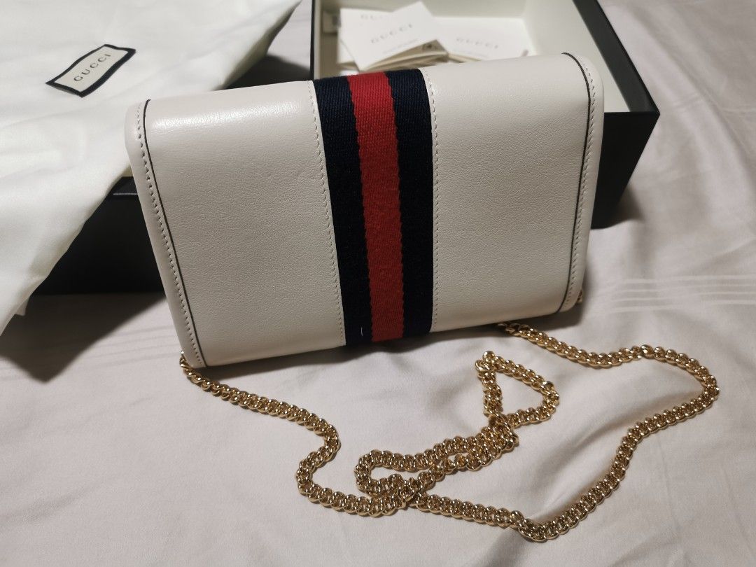 Rajah mini new arrivals bag gucci