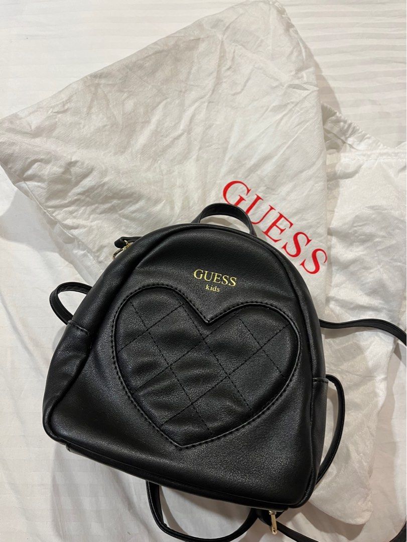 Guess kids on sale backpack