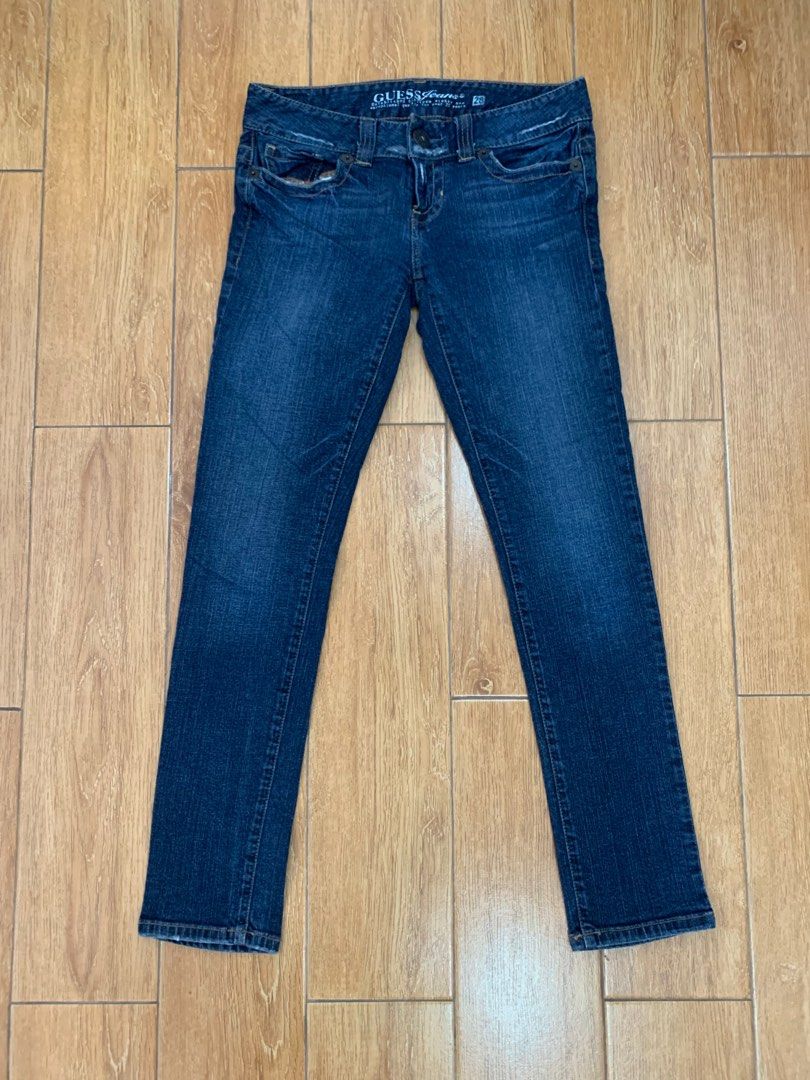 Guess flex deals jeans