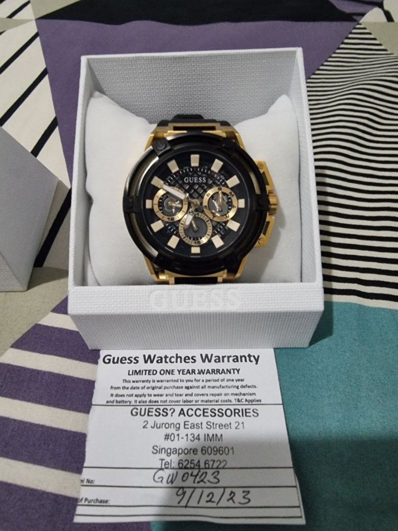 All discount guess watches