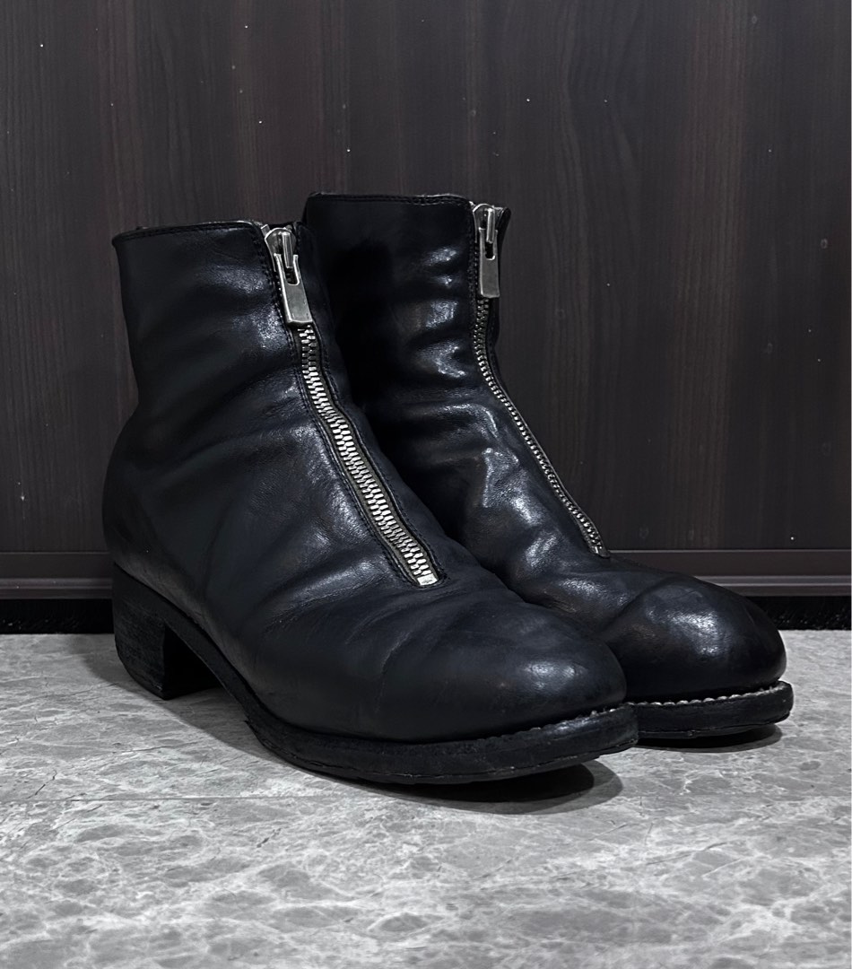 Guidi pl2 black top
