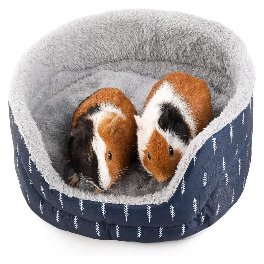Rabbit beds and cage hot sale accessories