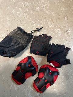 Elbow gloves for gym hot sale