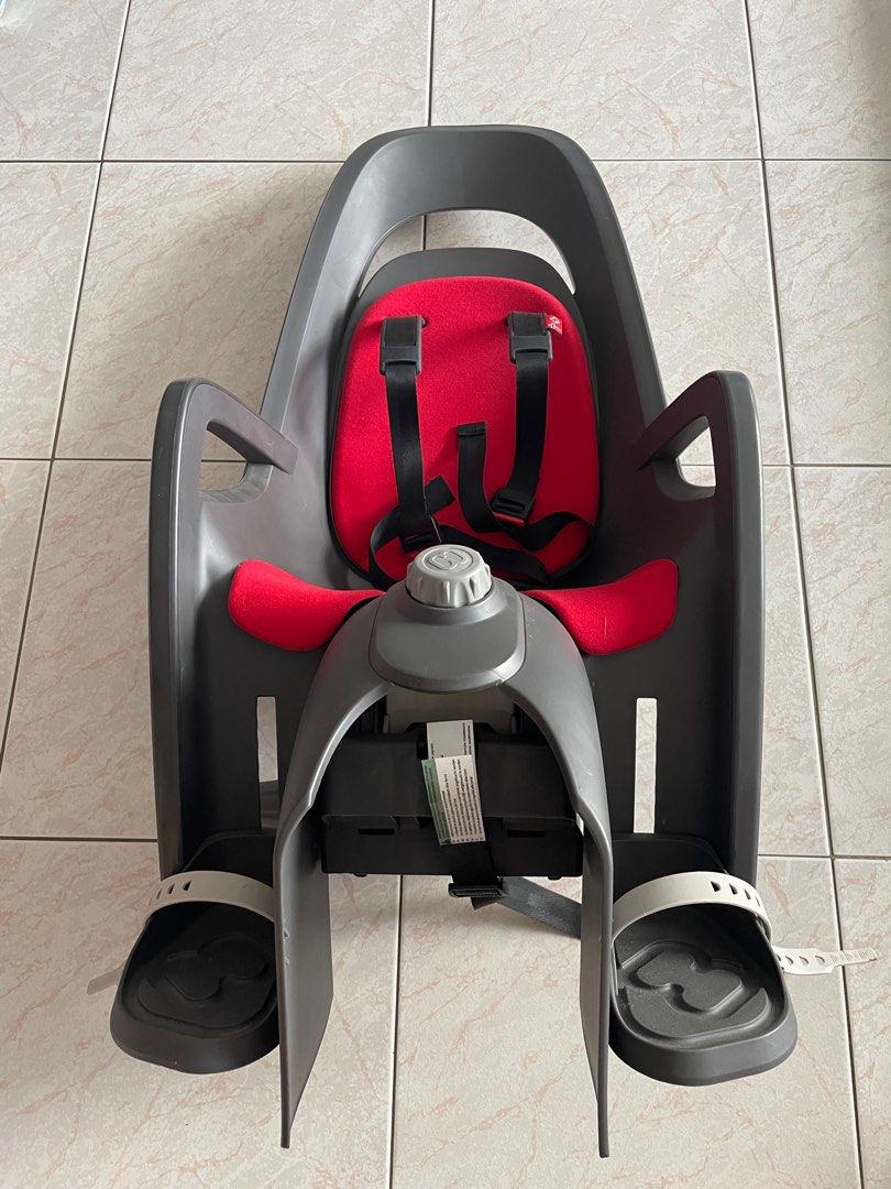 Hamax Caress C3 Kids Bike Seat