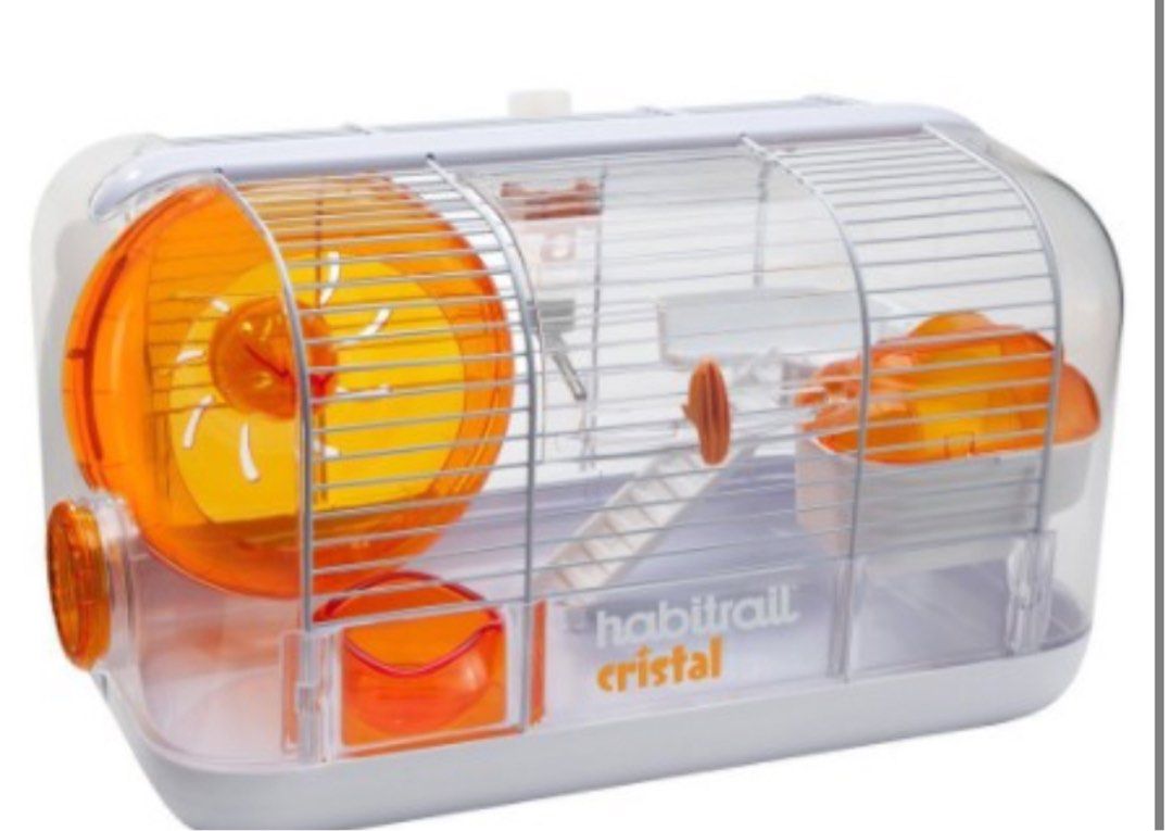 Hamster Habitrail Studio and Cage Pet Supplies Homes Other Pet
