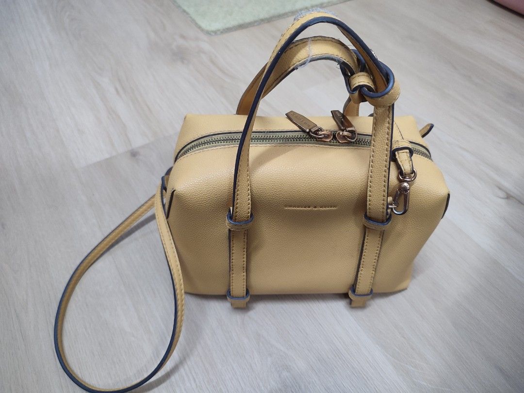 Handbag charles and keith murah hot sale