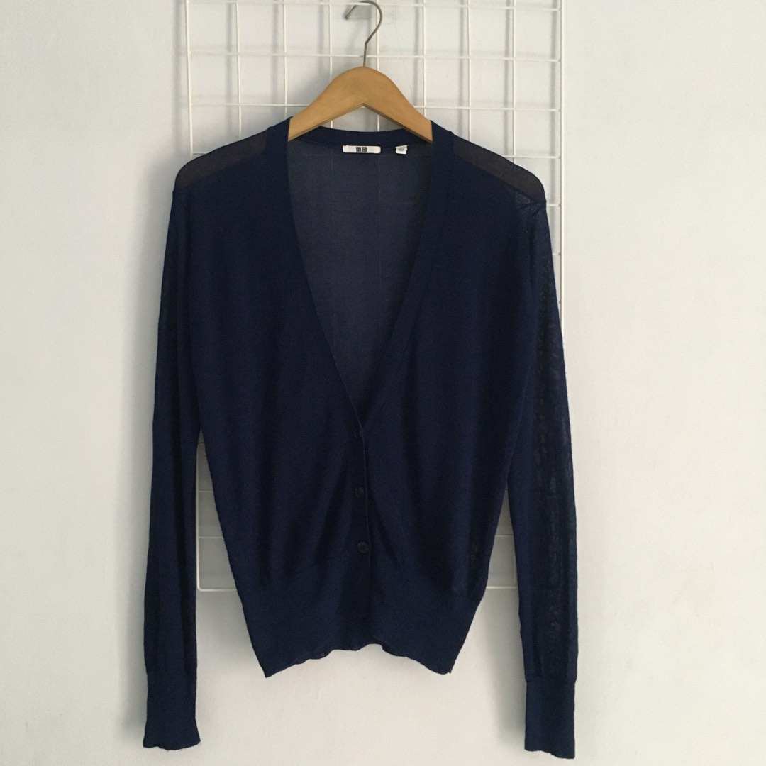 Harga cardigan uniqlo on sale