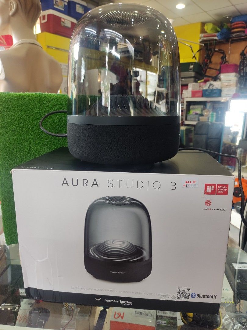 Harmon aura sales
