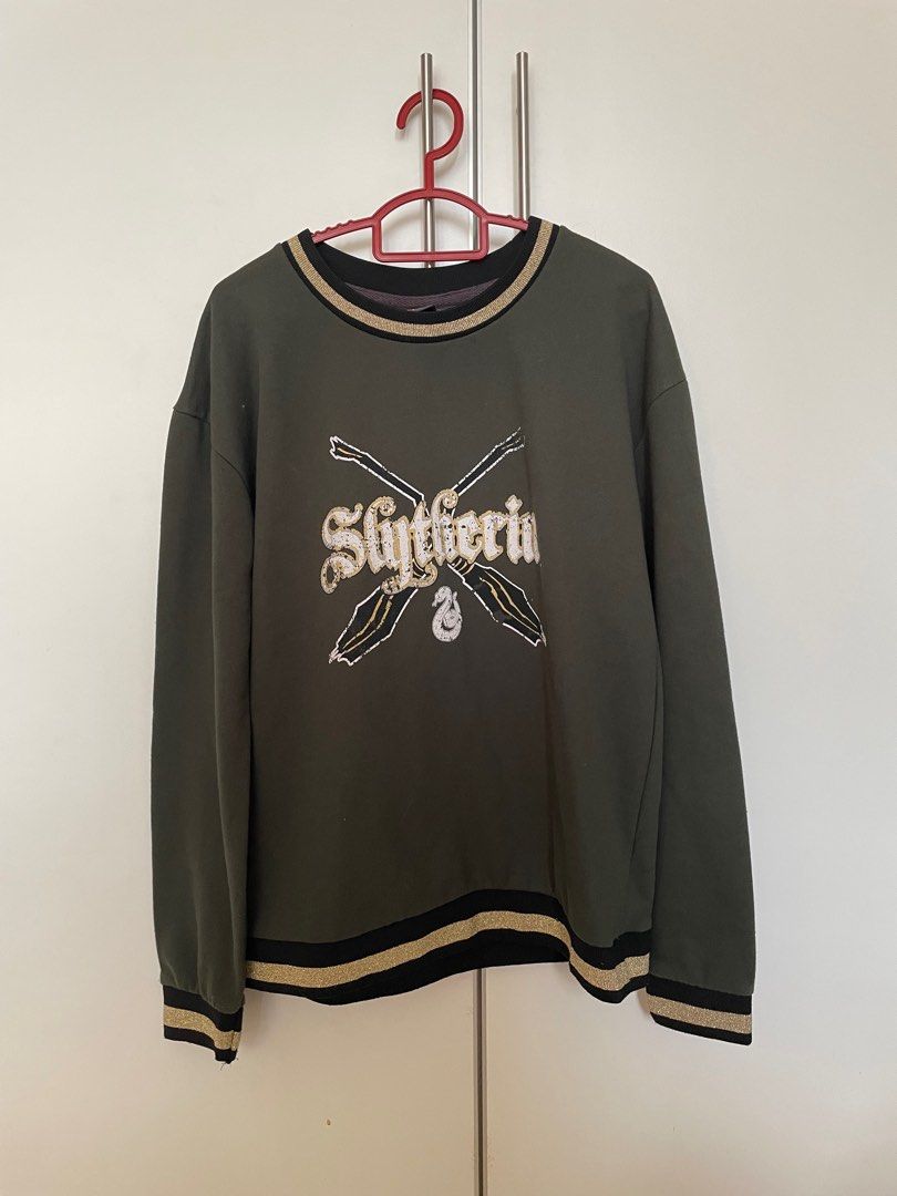 Slytherin pullover h&m store