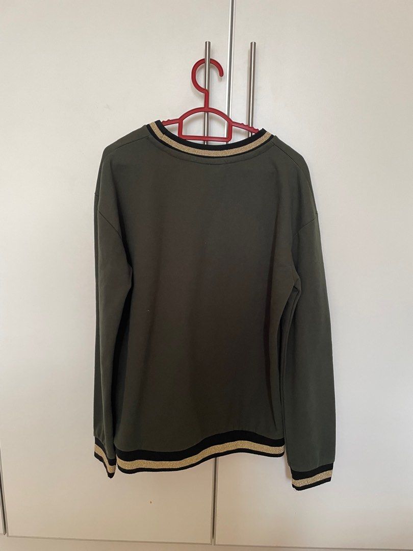 Slytherin sales pullover h&m