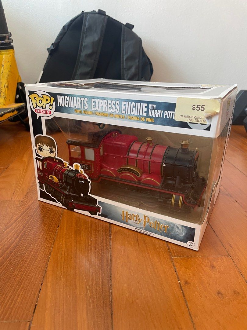 Hogwarts online express engine