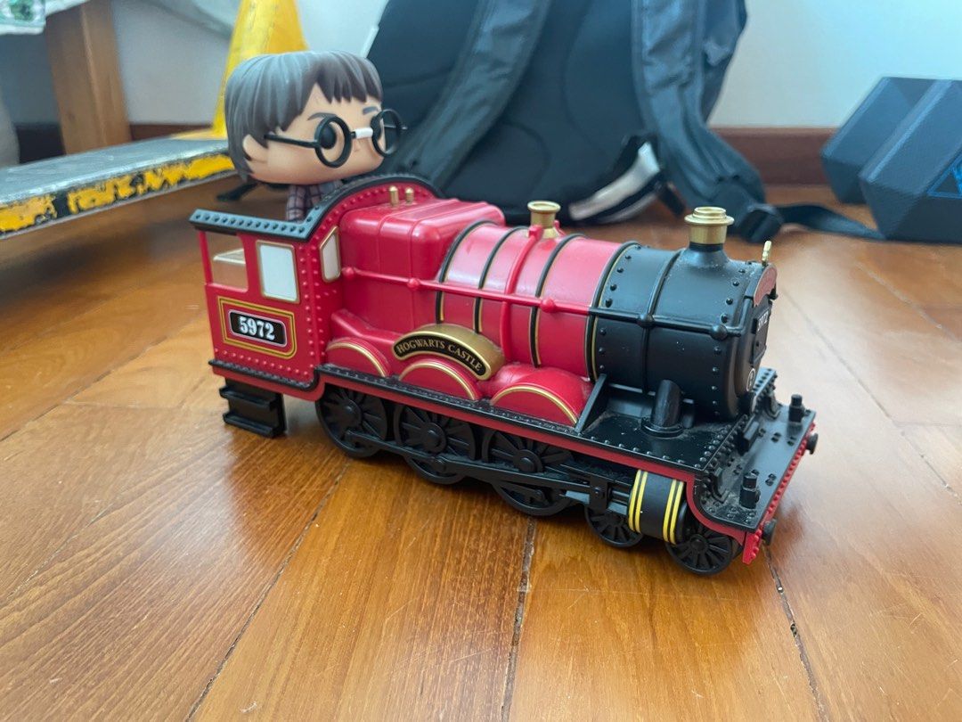 Funko pop harry potter deals train