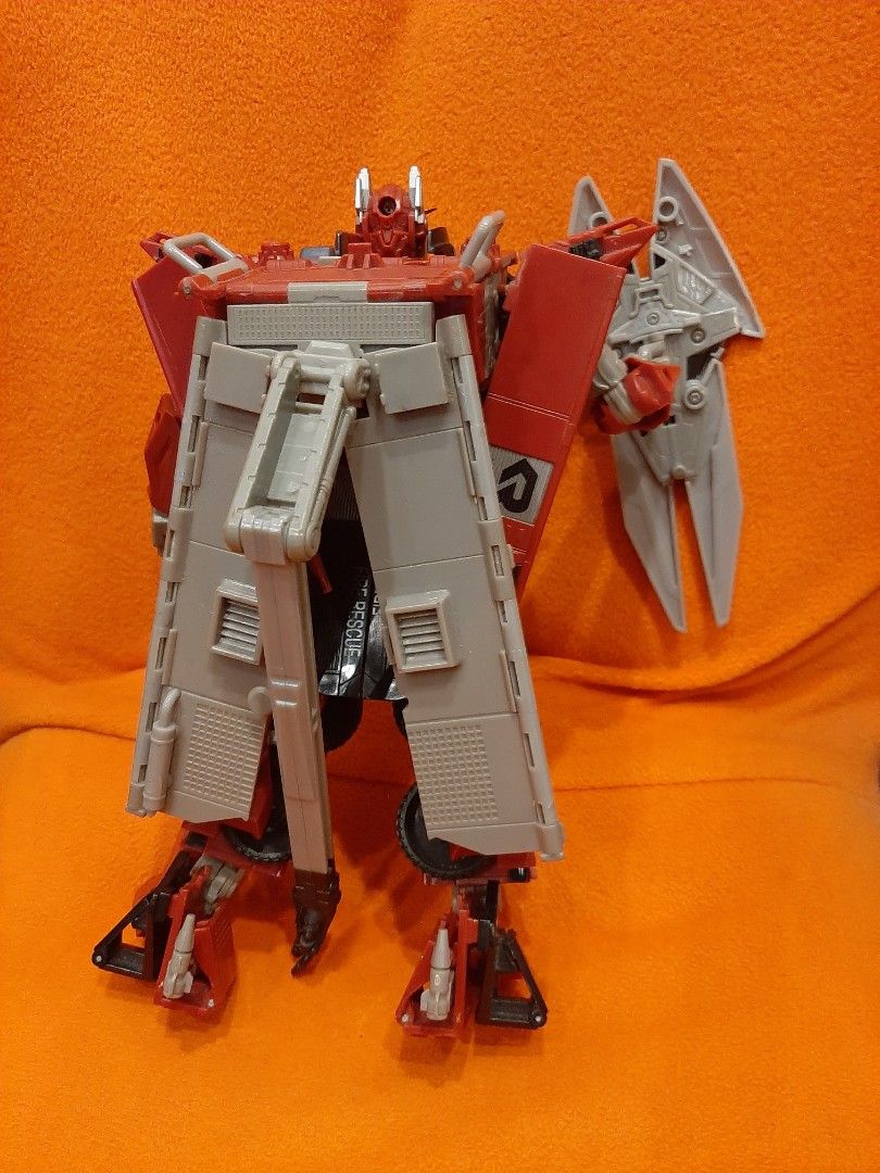 Hasbro Transformers Sentinel Prime, Hobbies & Toys, Toys & Games on