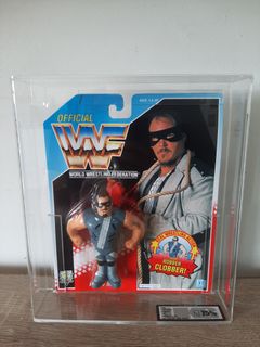 WWF Hasbro & customs Collection item 3