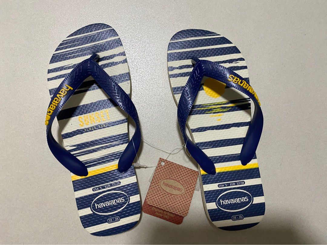 Havaianas clearance slipper size