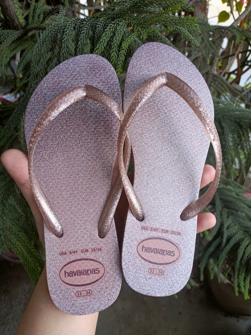 Havianas size 4 new arrivals