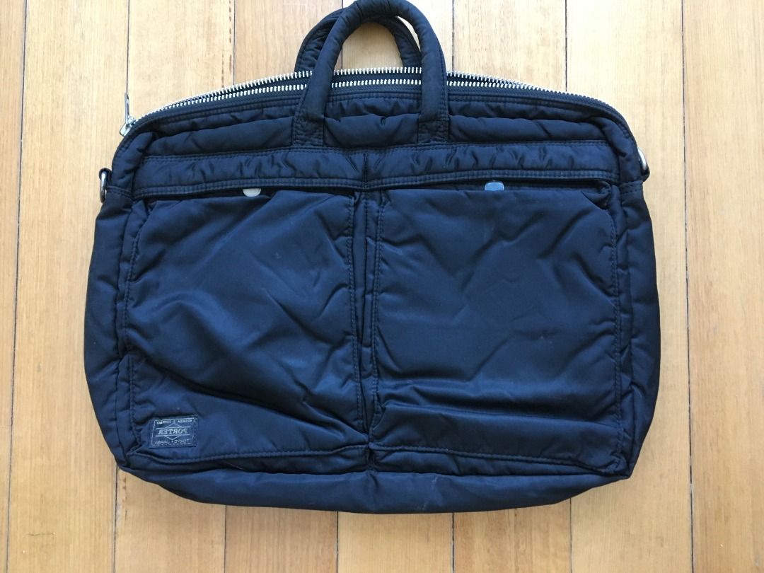 coloHEADPORTER TANKER ORIGINAL NEW BRIEFCASE