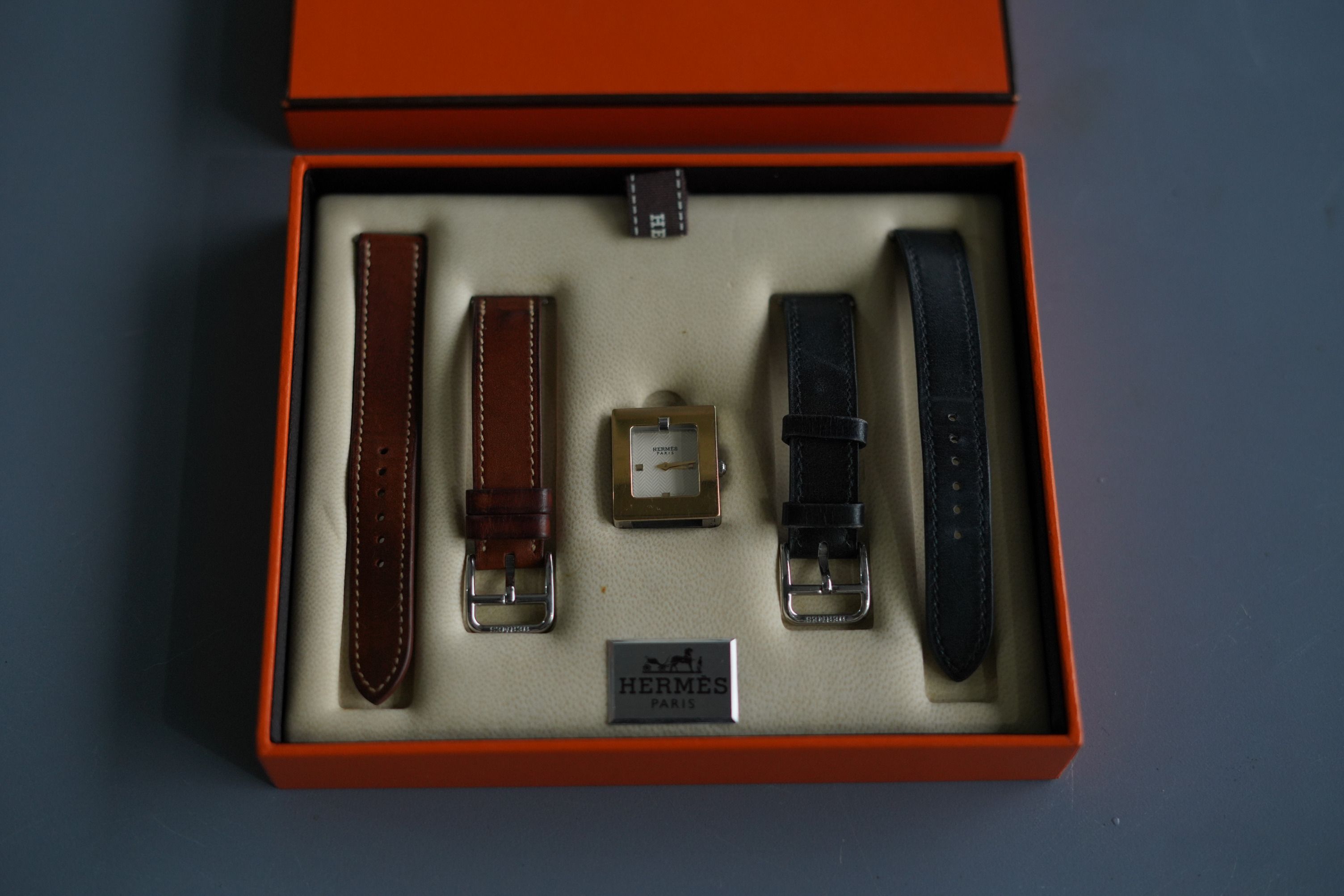 Watch and sale belt box