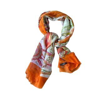 Hermes Paris -silk scarf