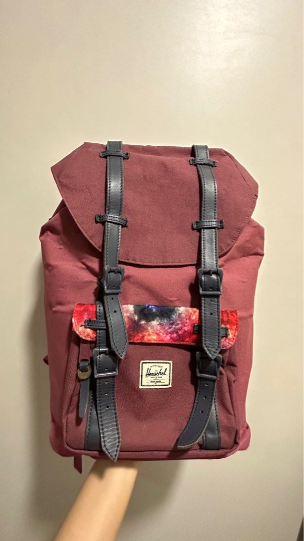 Herschel dawson mid volume top