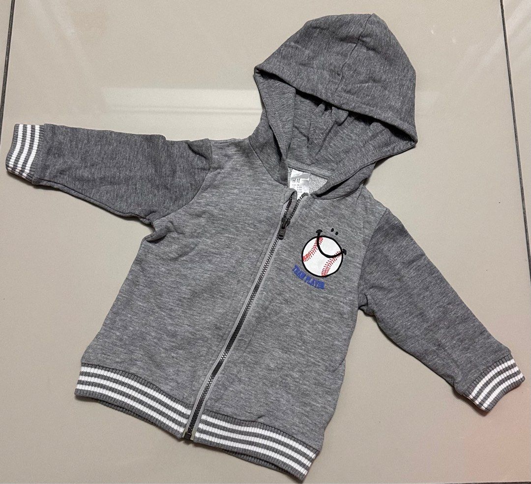 H&m baby hoodie on sale