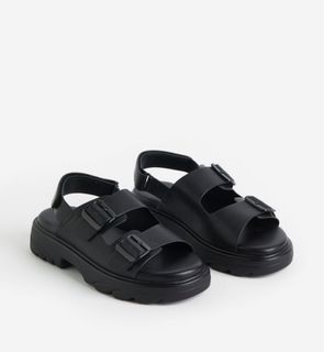 H&M chunky sandals