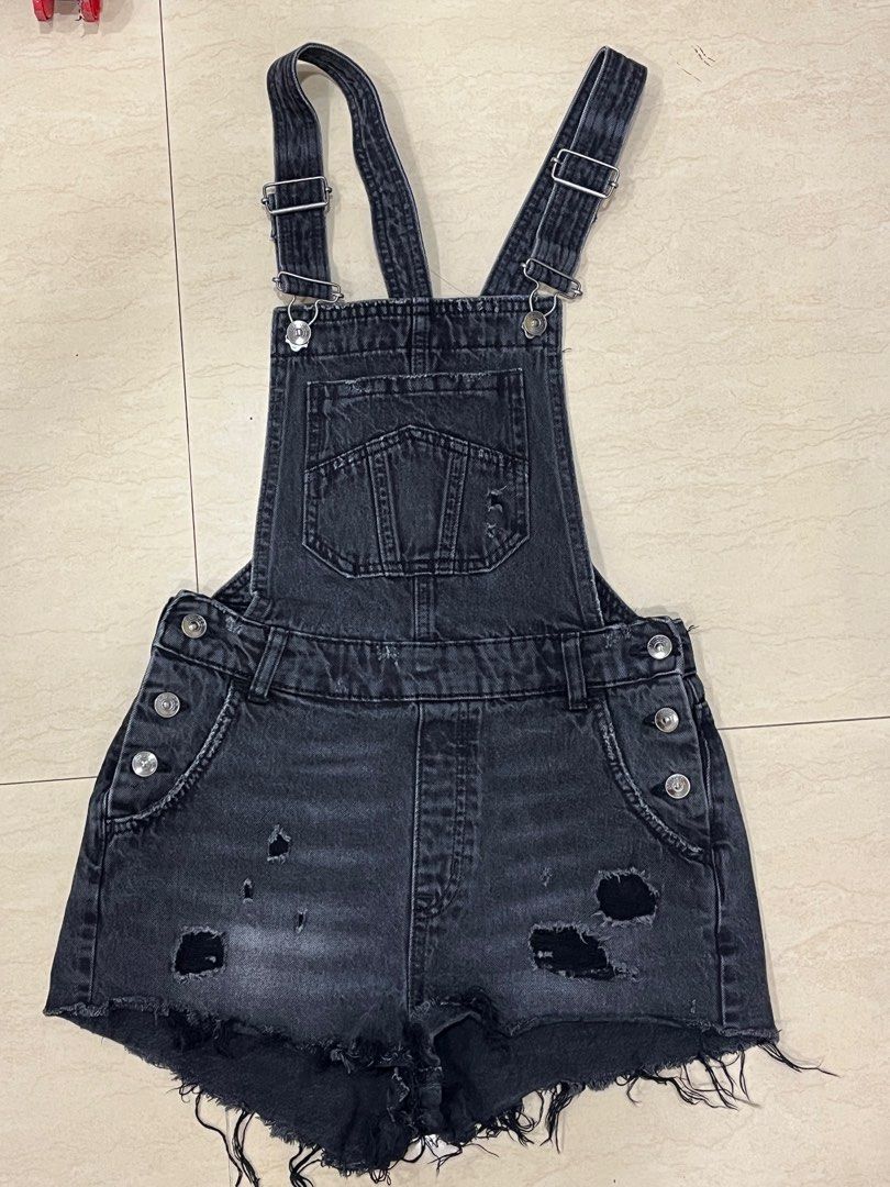 H&m jumpsuit jeans online