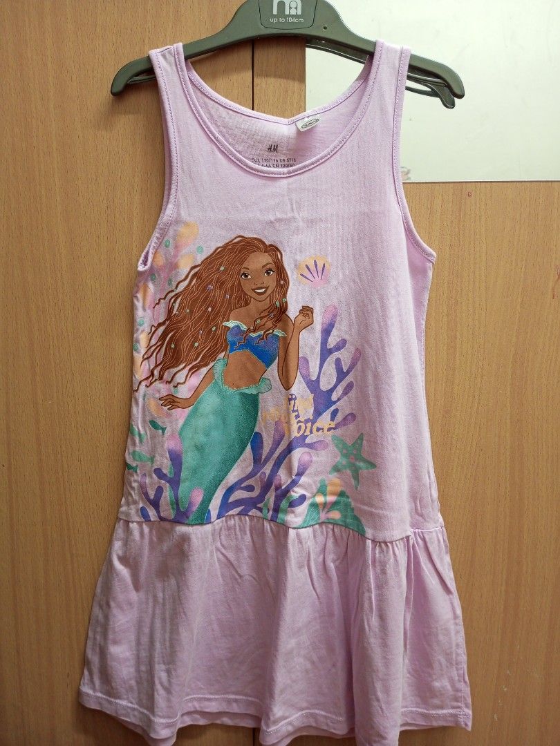 chinese dress ladies Tremezzo Cotton Ikat Mermaid Dress main image 0