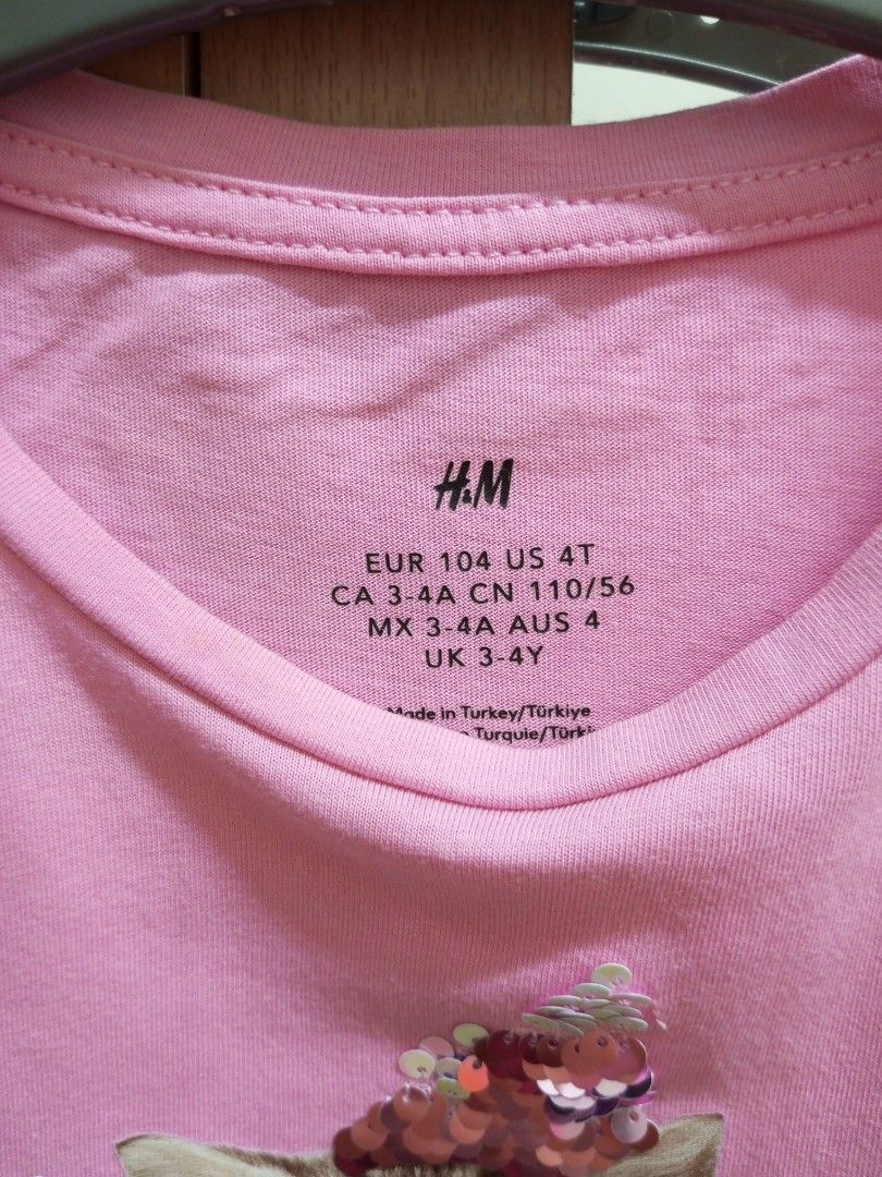 Sequin cat shop shirt
