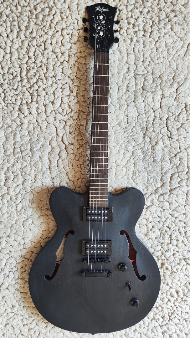 Hofner 335 discount