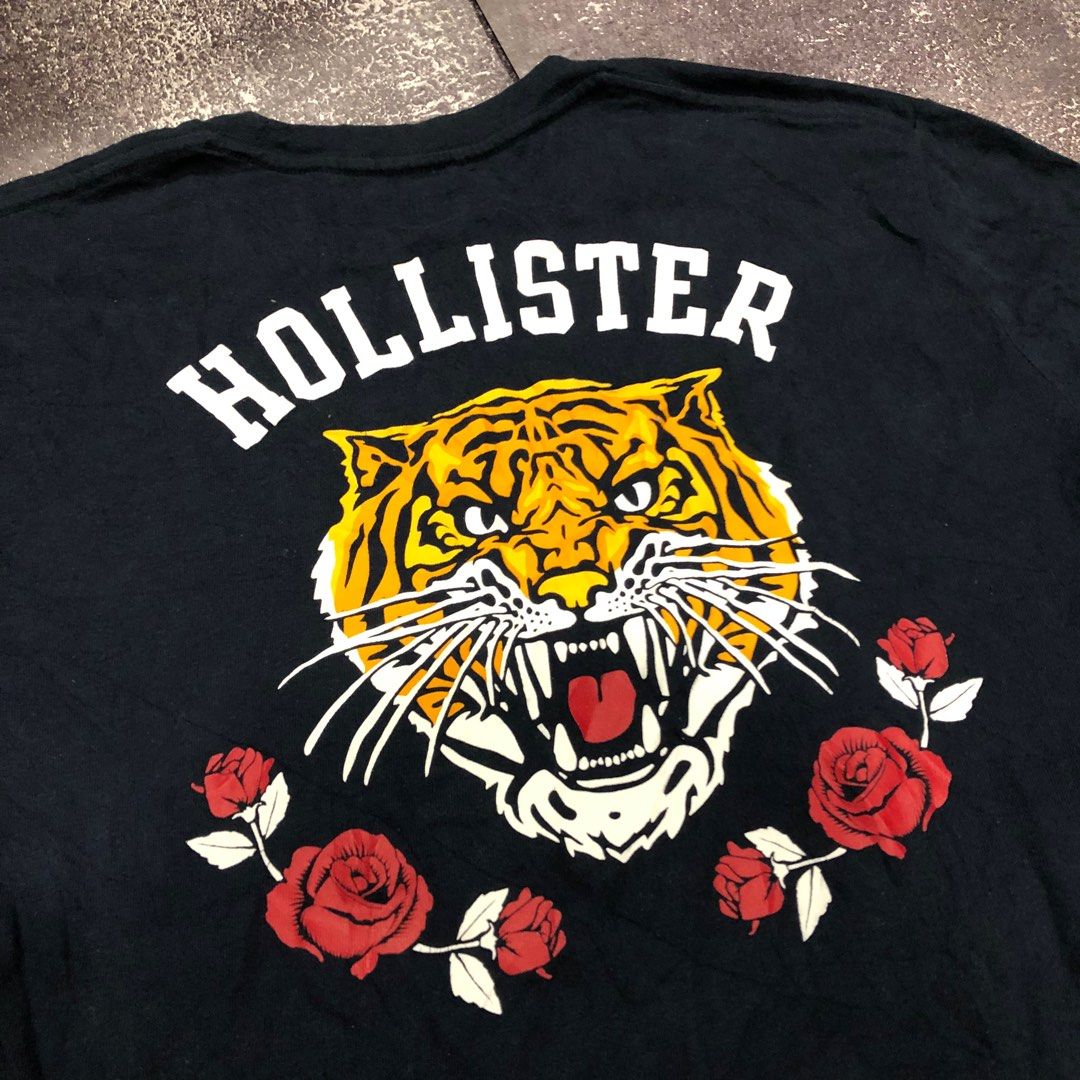 Holister Tiger tee