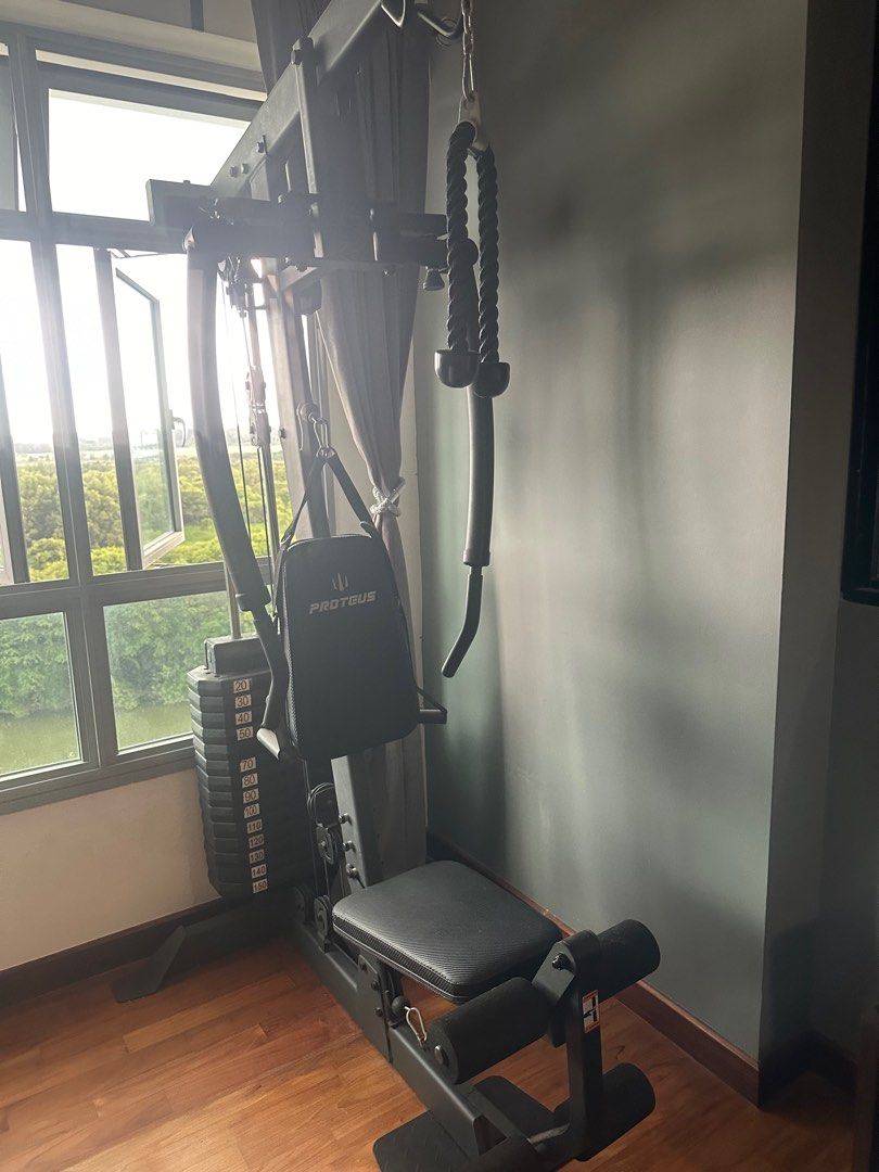Proteus gym set on sale