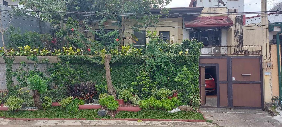 House and Lot in Ideal Subdivision, QC, Property, For Sale, House & Lot ...