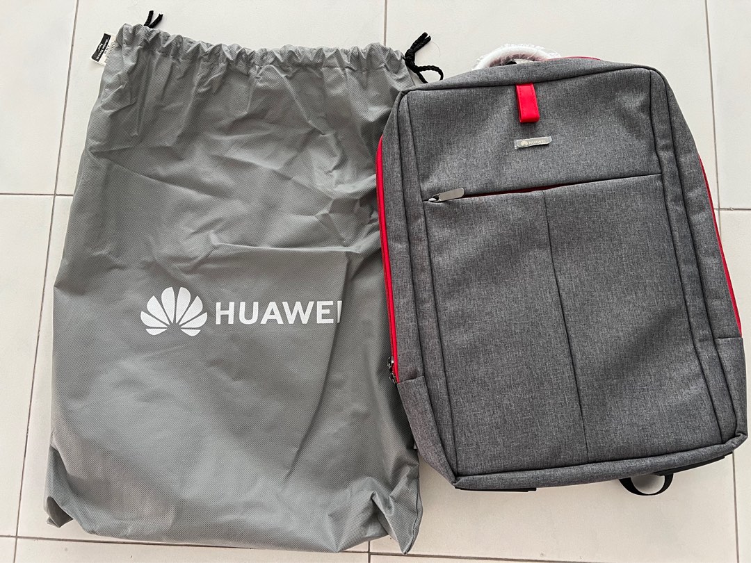 HUAWEI Laptop backpack, Computers & Tech, Parts & Accessories, Laptop ...