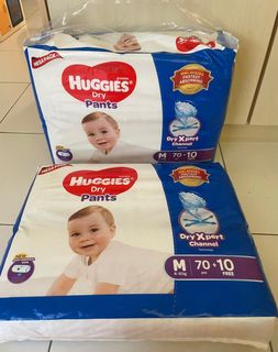 Harga huggies dry pants sales