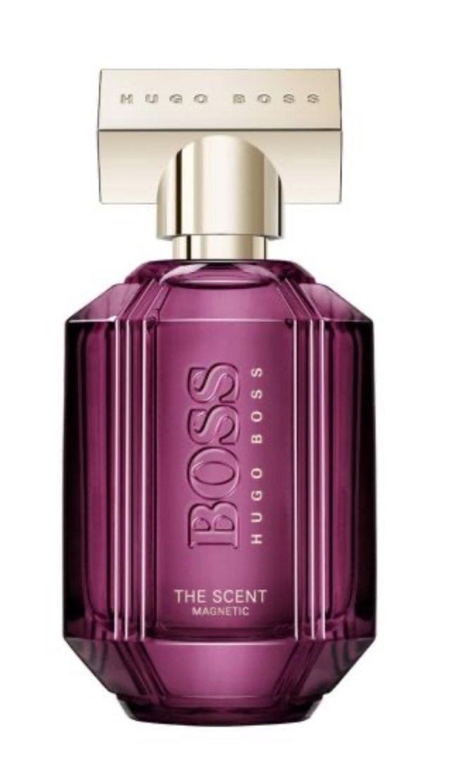 Hugo Boss The Scent Magnetic for Her EDP 50ml (Tester with Cap