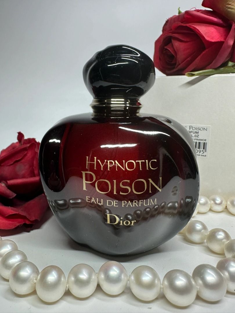 Hypnotic Poison Christian Dior for women edp 100ml Beauty Personal Care Fragrance Deodorants on Carousell