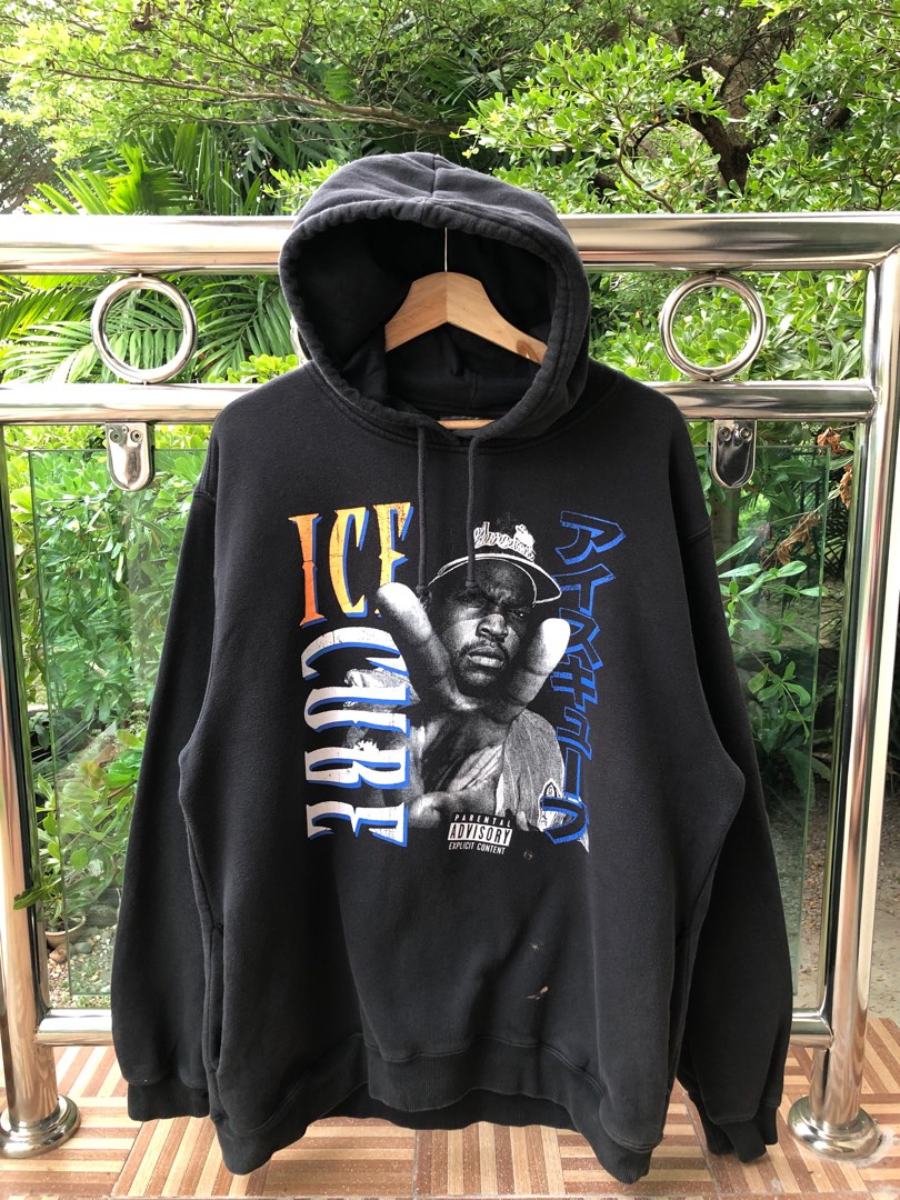 Ice sales cube hoodie